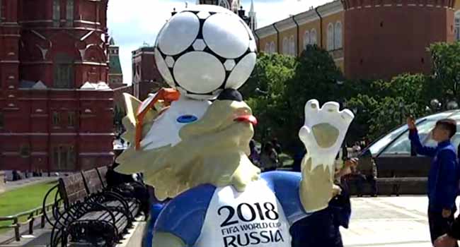 Russia Cuts University Year For World Cup Security