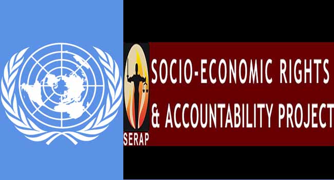 SERAP Petitions UN Over ‘Detention’ Of Human Rights Activist By SARS