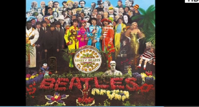 The Beatles’ ‘Sgt Pepper’ Turns 50