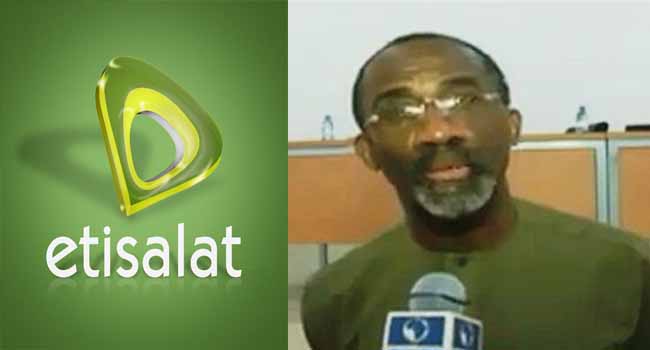 Bello-Osagie Resigns As Chairman Of Etisalat Nigeria