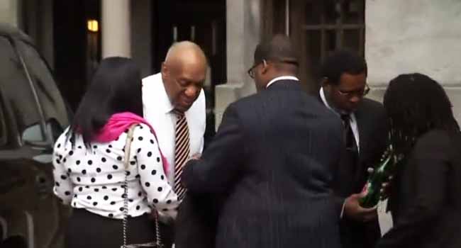 No Verdict In Cosby’s Trial After Days Of Jury Deliberations