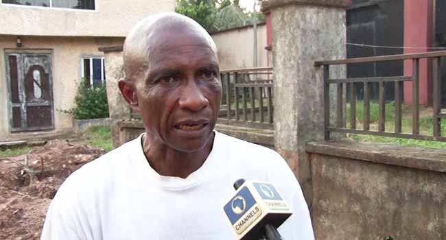 Father Of Kidnap Kingpin, Evans Wants Him Taken To TB Joshua For Deliverance