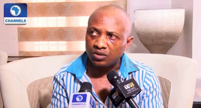 I Have No Hand In Suits Filed Against Police, Evans Says