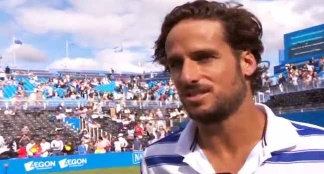 Lopez So Happy His Wait For Queen’s Title Is Over