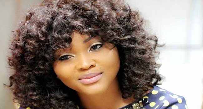 Mercy Aigbe Joins Campaign Against Domestic Violence