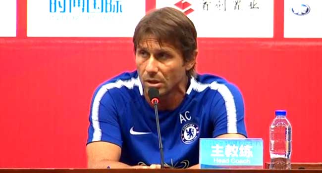 Chelsea In A ‘Difficult Moment’, Conte Admits