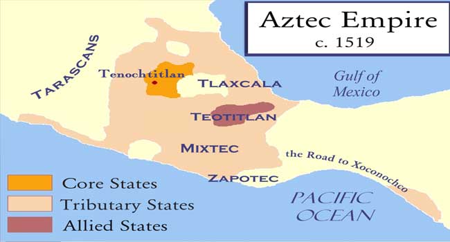 Tower Of Human Skulls Casts New Light On Aztecs – Channels Television