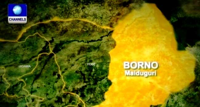 Explosion Rocks Borno, Police Evacuate Bomb From IDP Camp