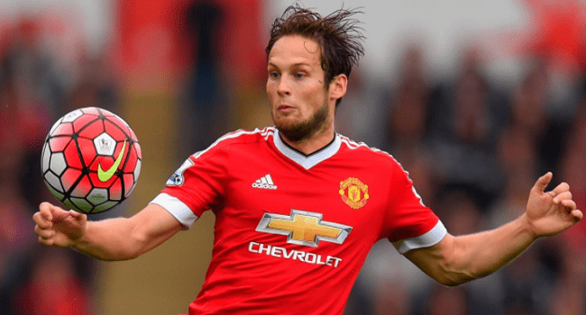 Blind Returns To Ajax After United Stint