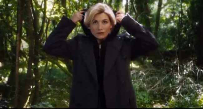 Female Time Lord Revealed In New ‘Doctor Who’ Trailer