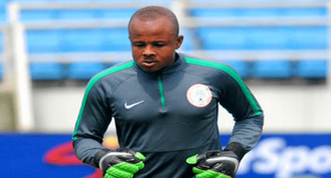 Ezenwa Ruled Out Of CHAN Final Against Morocco