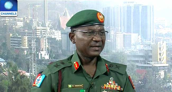 Army-IPOB Clash: DHQ Blames Incident On Group Members