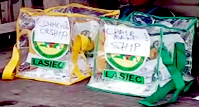 How Lagos LG Polls Were Allegedly 'Rigged', PDP Reveals