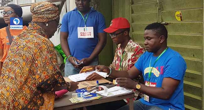 Lagos LG Elections: Live Updates