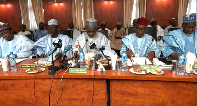 Northern Governors Seek Traditional Rulers’ Support On Development