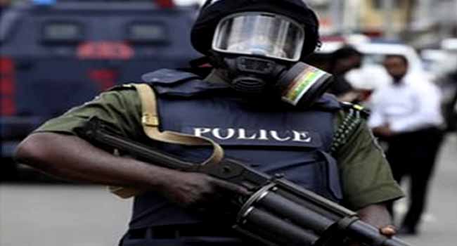 Police Arrest 20-Year-Old For Faking Kidnap