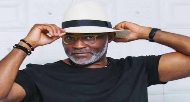 With A Theme Song By Patoranking, RMD Inspires Many At 56