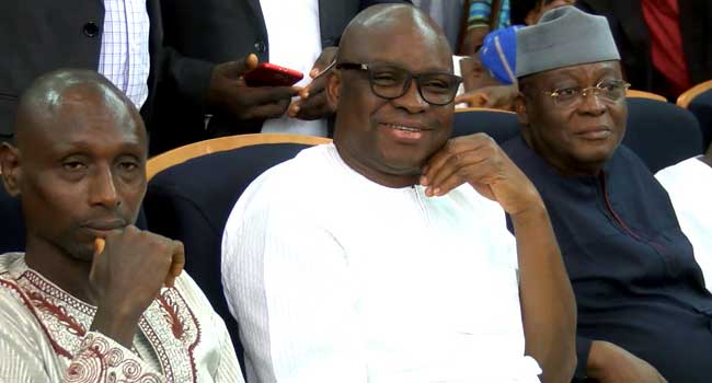 Photos Jubilation As Supreme Court Resolves Pdp Leadership Tussle