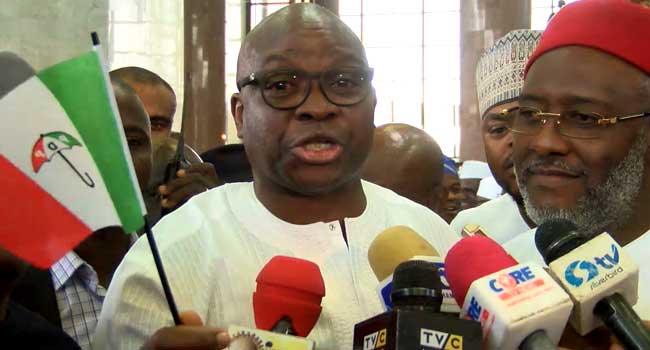 Supreme Court Verdict A Victory For Nigerians, Democracy - Fayose