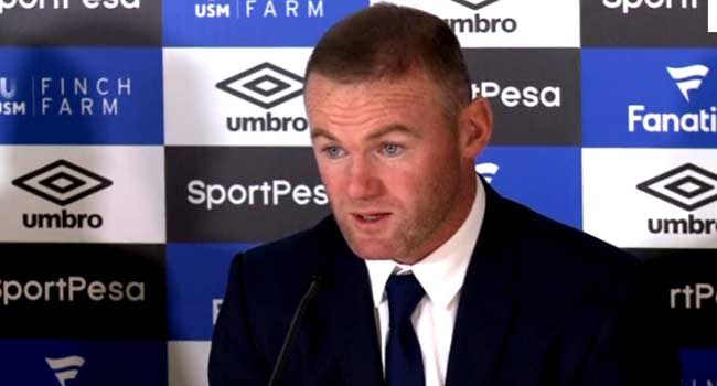Rooney Aims To Bring Trophies To Everton
