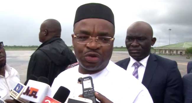 Akwa Ibom Governor Sacks Commissioner