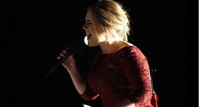 Adele Cancels Remainder Of World Tour
