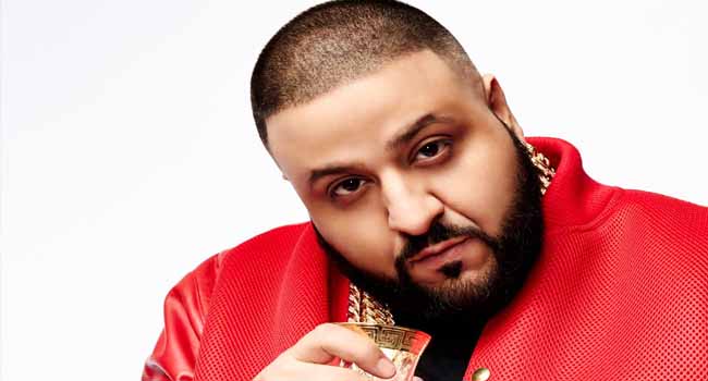 DJ Khaled’s ‘Grateful’ Tops Billboard 200 Album Chart