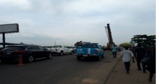 Traffic Eases On Lagos-Ibadan Expressway