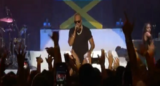 Jamaican Rapper Sean Paul Kicks Off Lebanon’s Byblos Festival