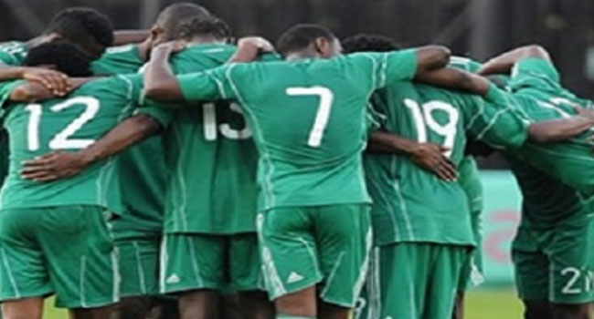 Nigeria Set For Cameroon Clash