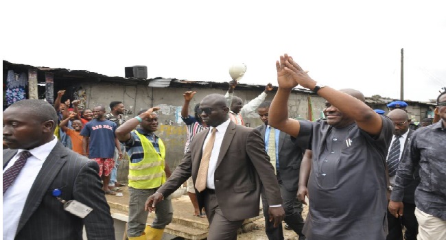 Rainy Season Will Not Stop Our Projects Delivery – Wike