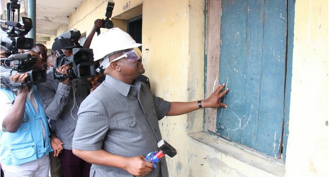 Wike Flags Off Reconstruction Of 175 Schools In Rivers