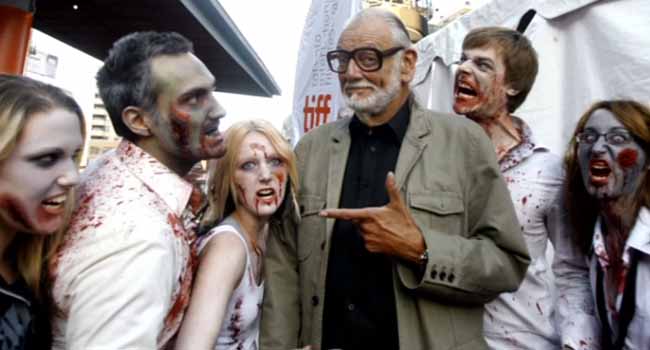 George A. Romero Father Of Zombie Movies Dies At 77