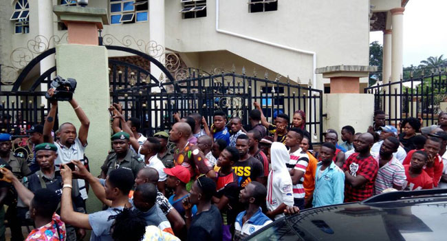Ozubulu Killing: Security Tension Forces Court To Relocate
