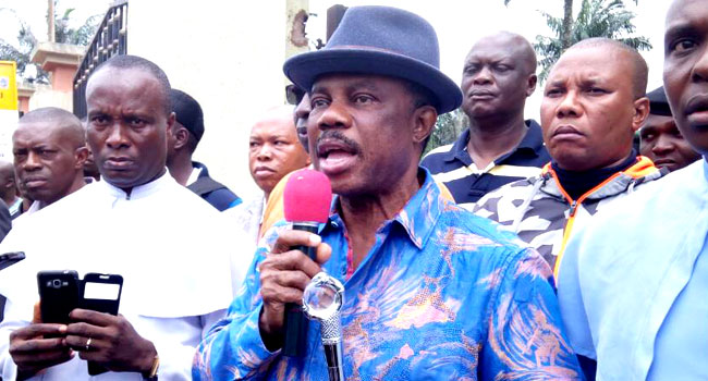 Gunmen Attack Not Church Invasion, Obiano Says