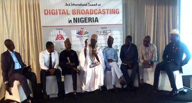 BON Holds 3rd International Summit On Digital Broadcasting