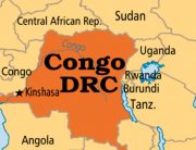 The Democratic Republic of the Congo, also known as DR Congo, the DRC, DROC, Congo-Kinshasa, or simply the Congo, is a country located in Central Africa