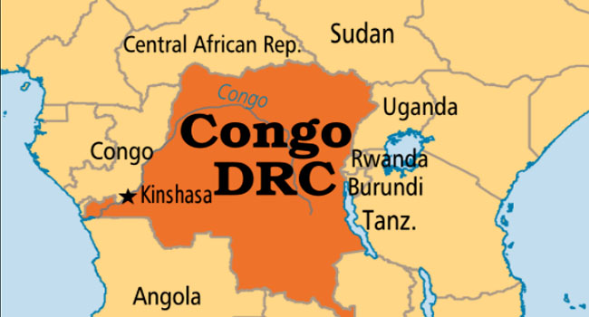 Death Toll Hits 13 In DR Congo Landslides