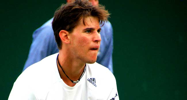 Dominic Thiem, Citi Open, Washington