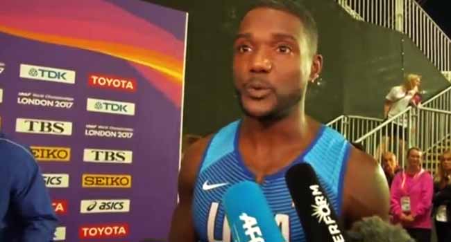 Gatlin Pays Tribute To ‘Class Act’, Bolt