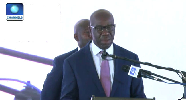 We Are Committed To Building Solid, Productive Economy – Obaseki