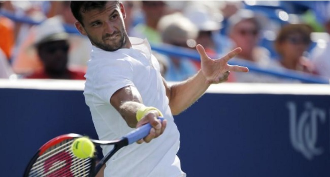 Indian Wells: Dimitrov Suffers Shock Defeat In Opening Match