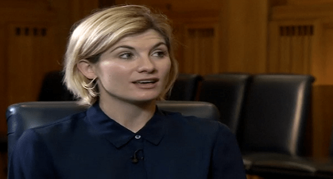 Jodie Whittaker Ready To Take On ‘Doctor Who’