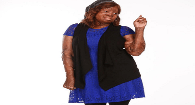 Nigerian Star Kechi Reaches America’s Got Talent Semi-Finals