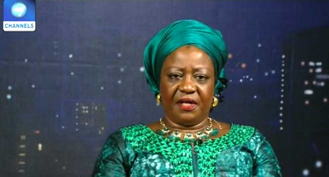 Senate Directs Committee To Screen Lauretta Onochie, Five Others As INEC Commissioners