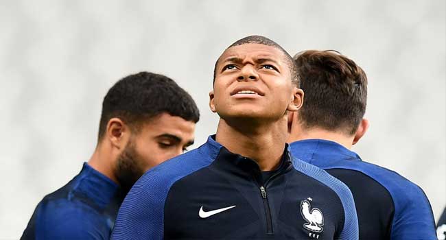 Mbappe Not On Messi’s Level Yet, Says Guardiola