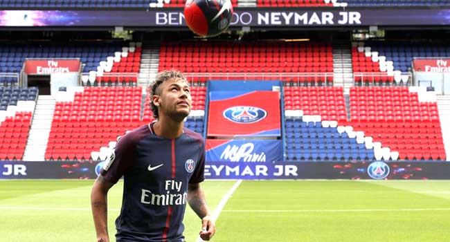 PSG Victory Delights Neymar Despite Absence