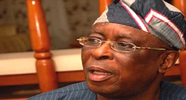 Osoba Advocates Internal Democracy Among Political Parties