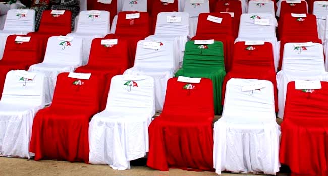 Confusion As PDP Suspends Niger Deputy Chairman