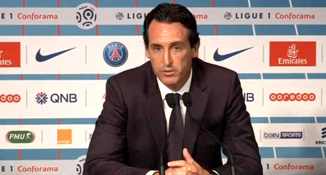 Neymar’s Arrival An Upgrading Step For PSG – Emery